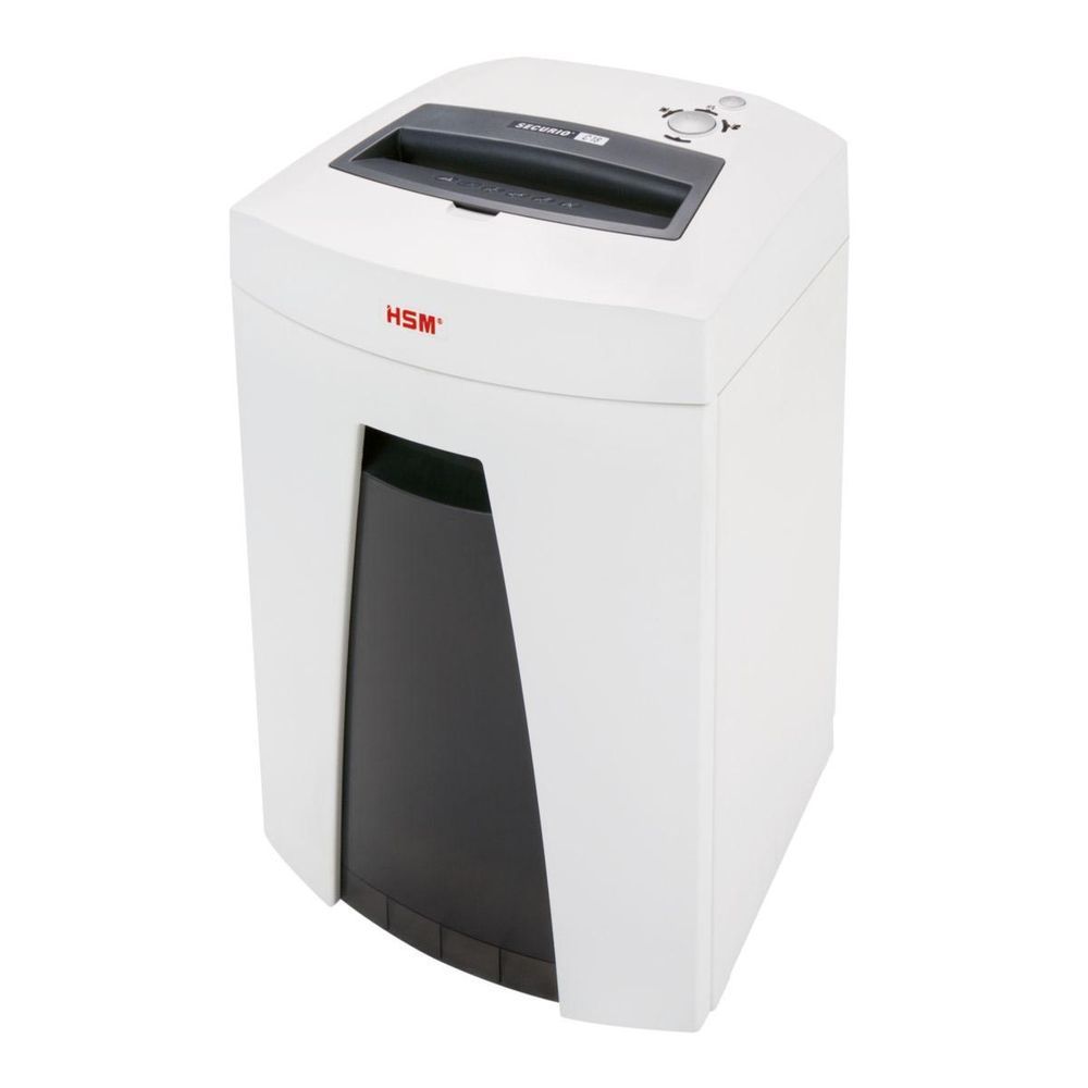 Знищувач документів HSM Securio С18 (3,9х30) 6010805 фото