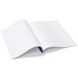 Пластини Press-binder 17мм біл, уп/50 1470710 фото 7