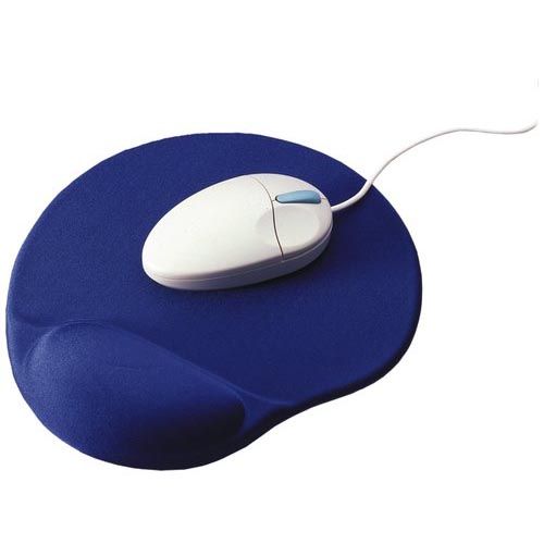Килимок для миші з гелевою подушкою, ProfiOffice 7500105 фото