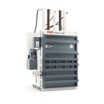 Прес вертикальний HSM V-Press 1160 eco 6051160 фото