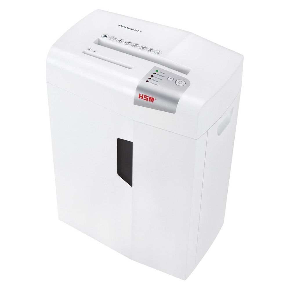 Знищувач документів HSM shredstar X13 (4x37) 6020453 фото