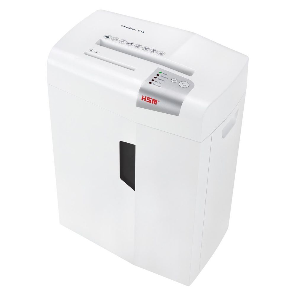 Знищувач документів HSM shredstar X15 (4x37) 6020455 фото