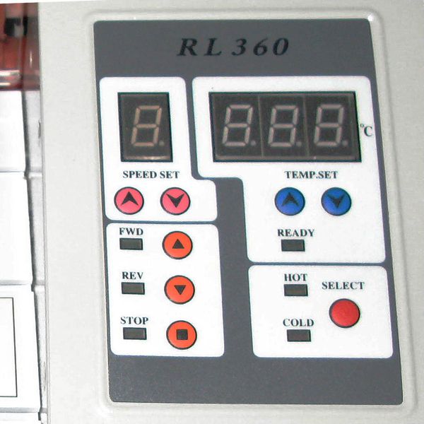 Рулонний ламінатор RL360 3020023 фото