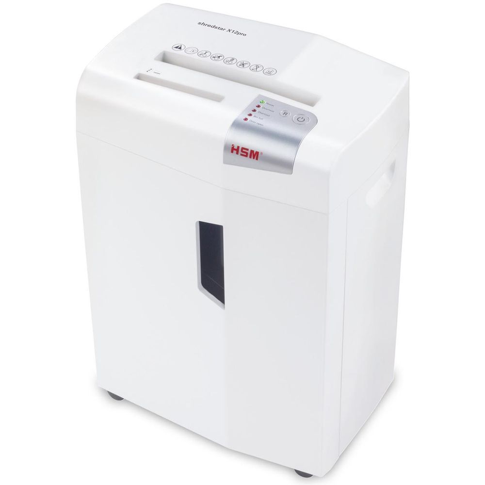 Знищувач документів HSM shredstar X12 pro (2x15) 6020451 фото