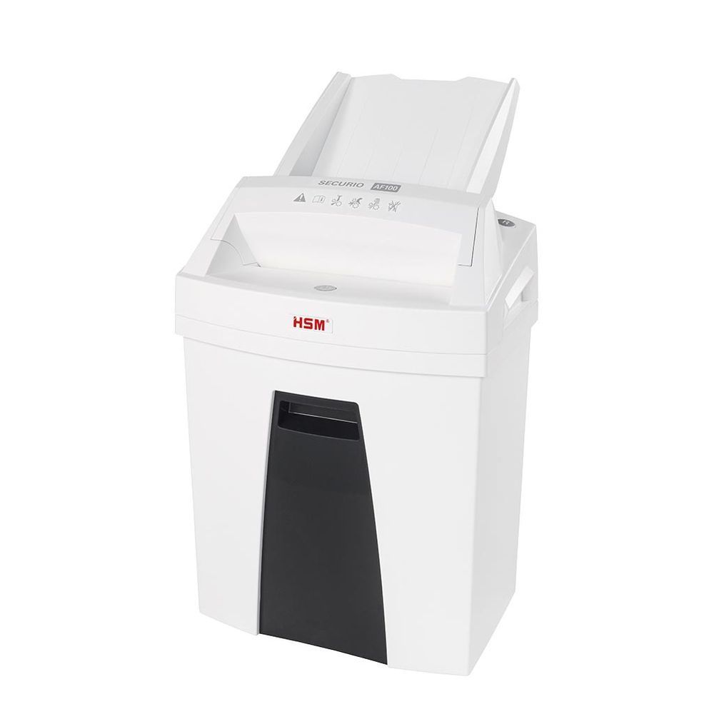 Знищувач документів HSM Securio AF100 (4x25) 6060100 фото