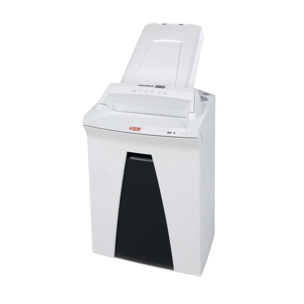 Знищувач документів HSM Securio AF300 (4,5x30) 6060302 фото