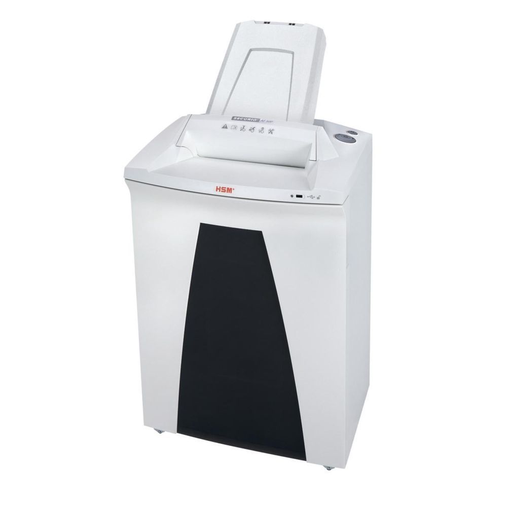 Знищувач документів HSM Securio AF500 (1,9х15) 6060501 фото