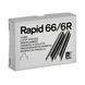 Скоби R 66/6 (5000 шт) Rapid 5020290 фото